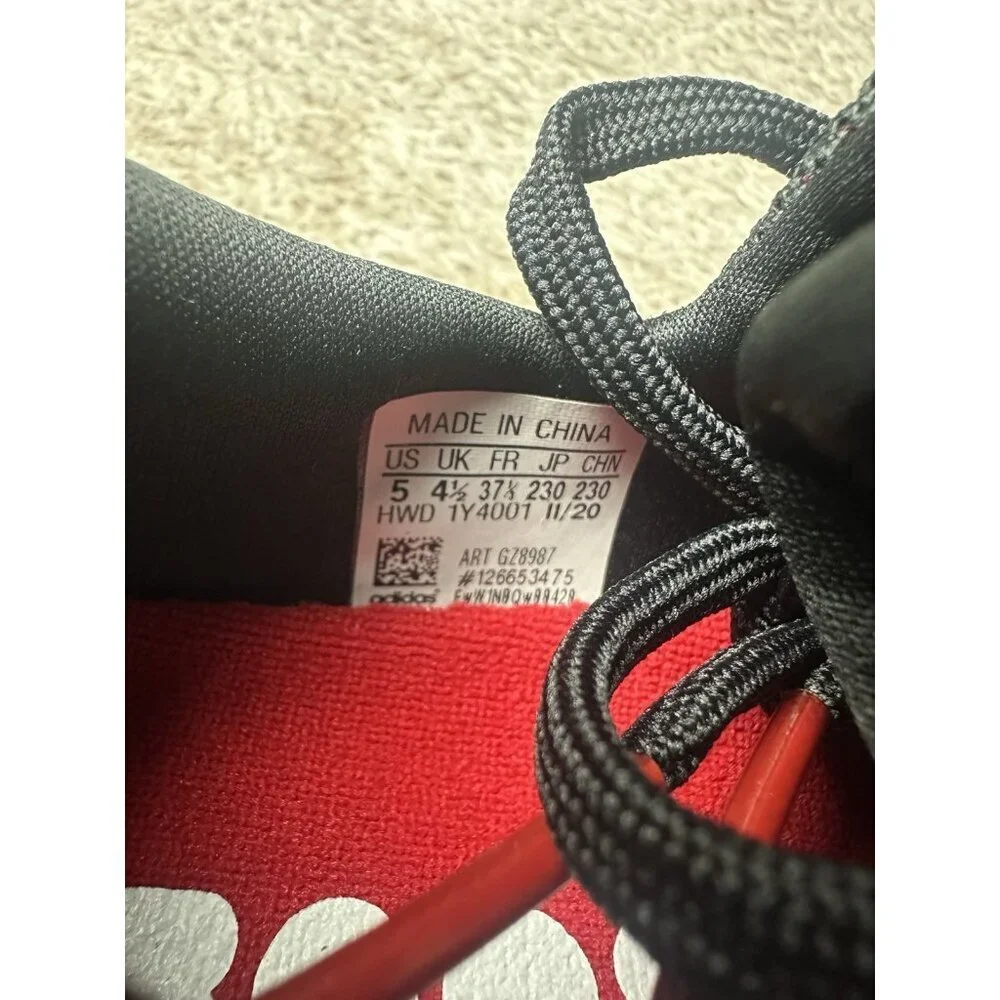 ADIDAS X9000L4 'CHINESE NEW YEAR' SHOES US 5 NWOB